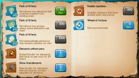 screenshots