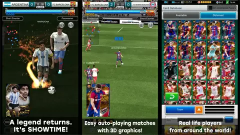screenshots