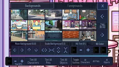 screenshots