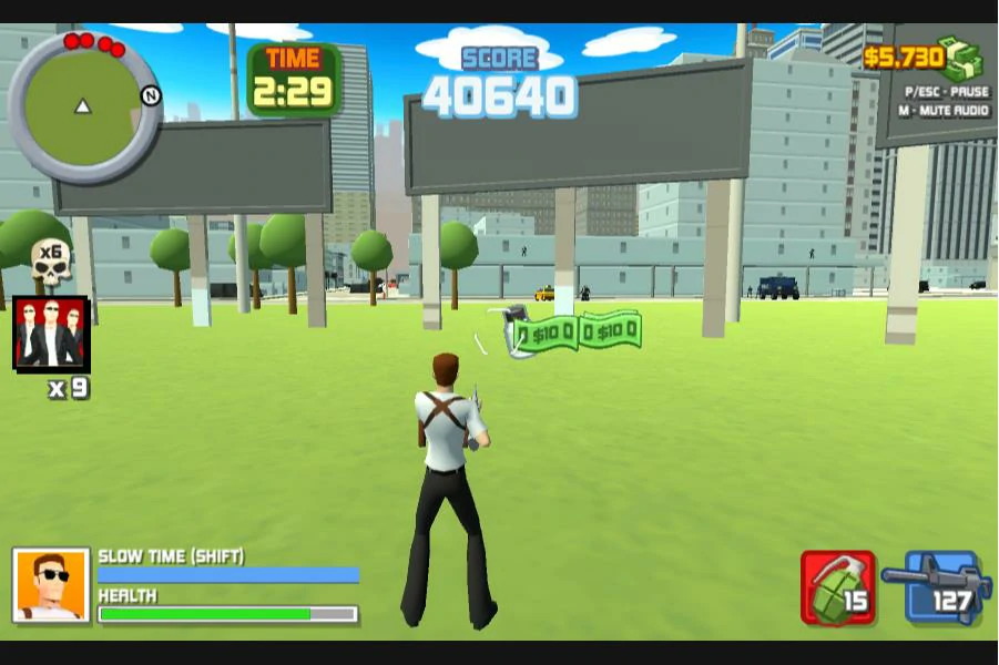 screenshots
