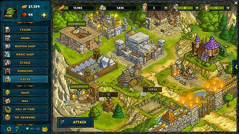 screenshots