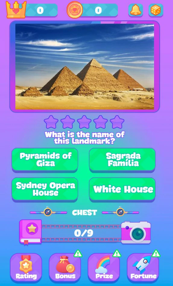screenshots