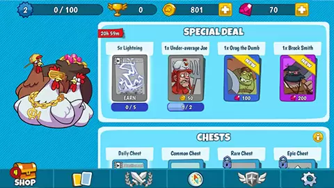 screenshots