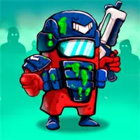 Zombie in Space