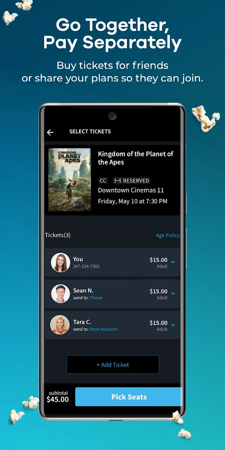 APP NAME