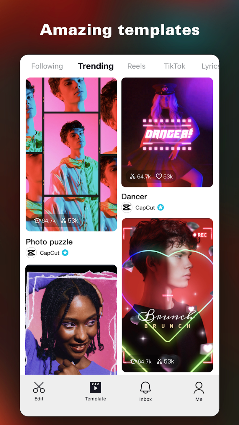 screenshots