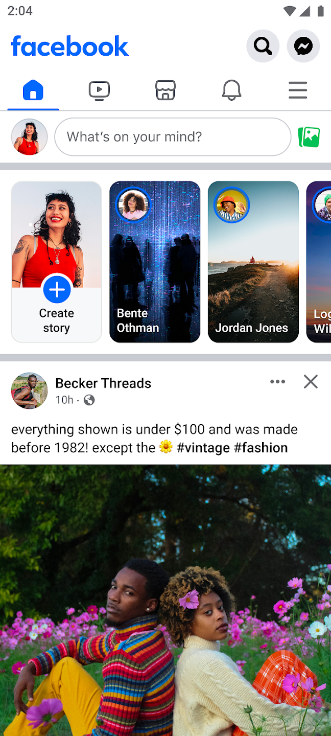 screenshots