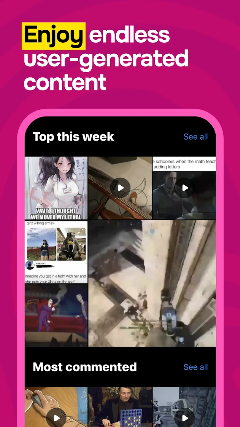 screenshots