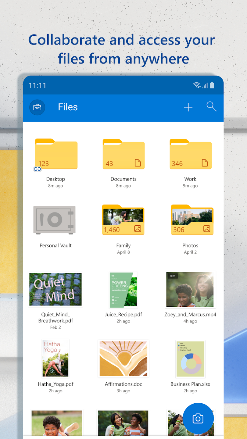 screenshots