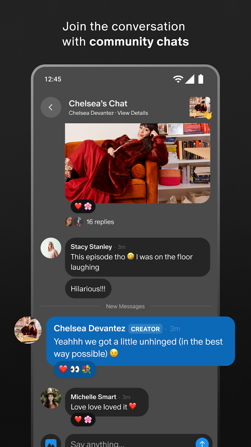 screenshots