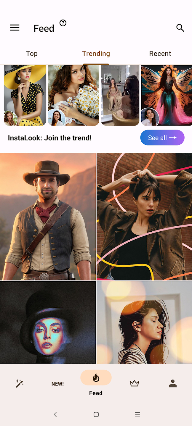 screenshots