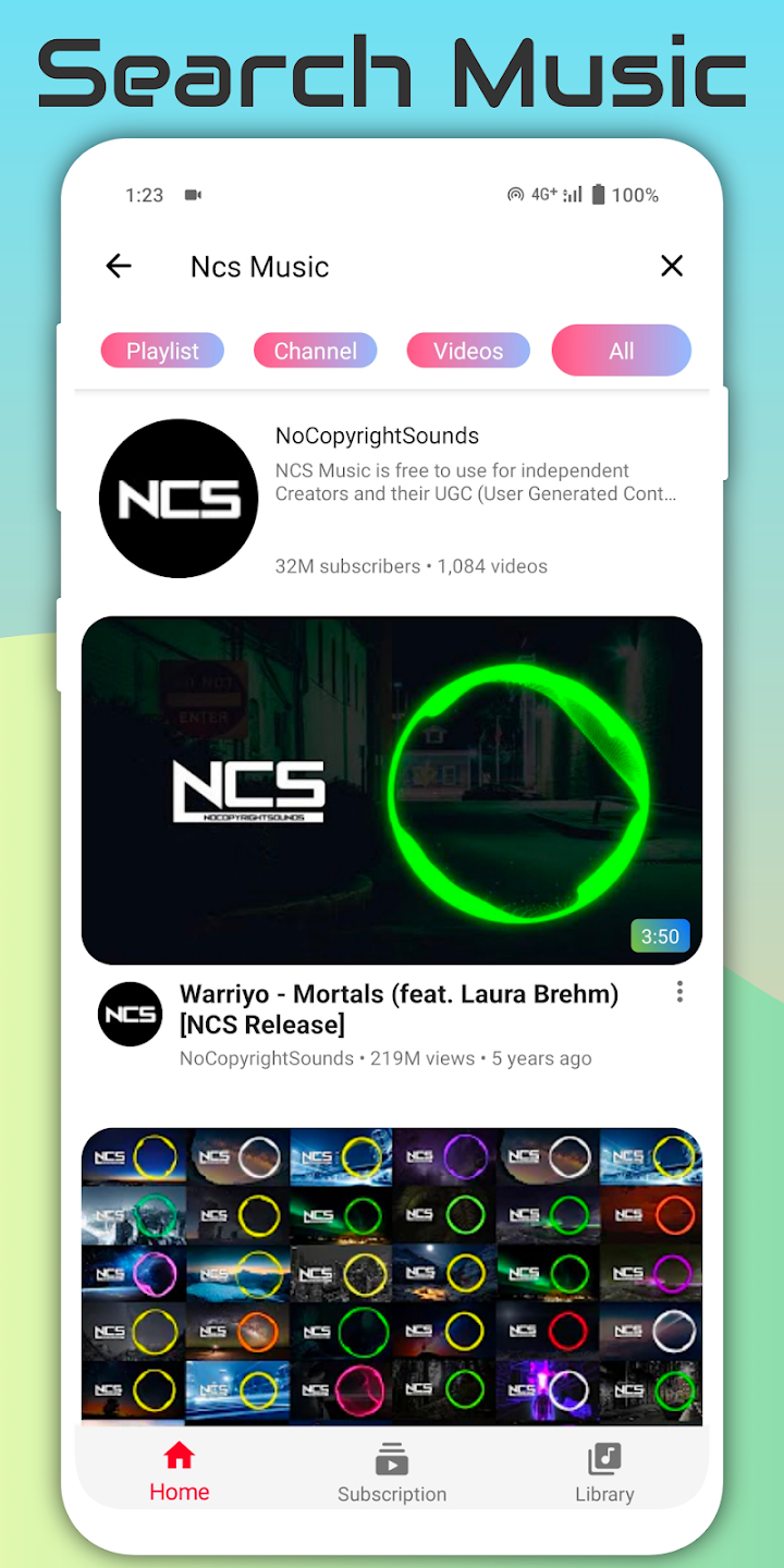 APP NAME