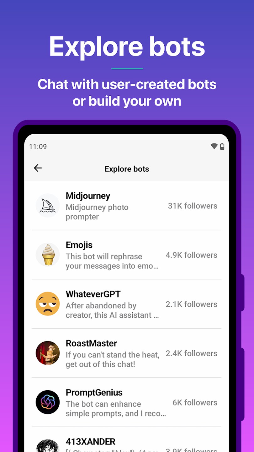 screenshots