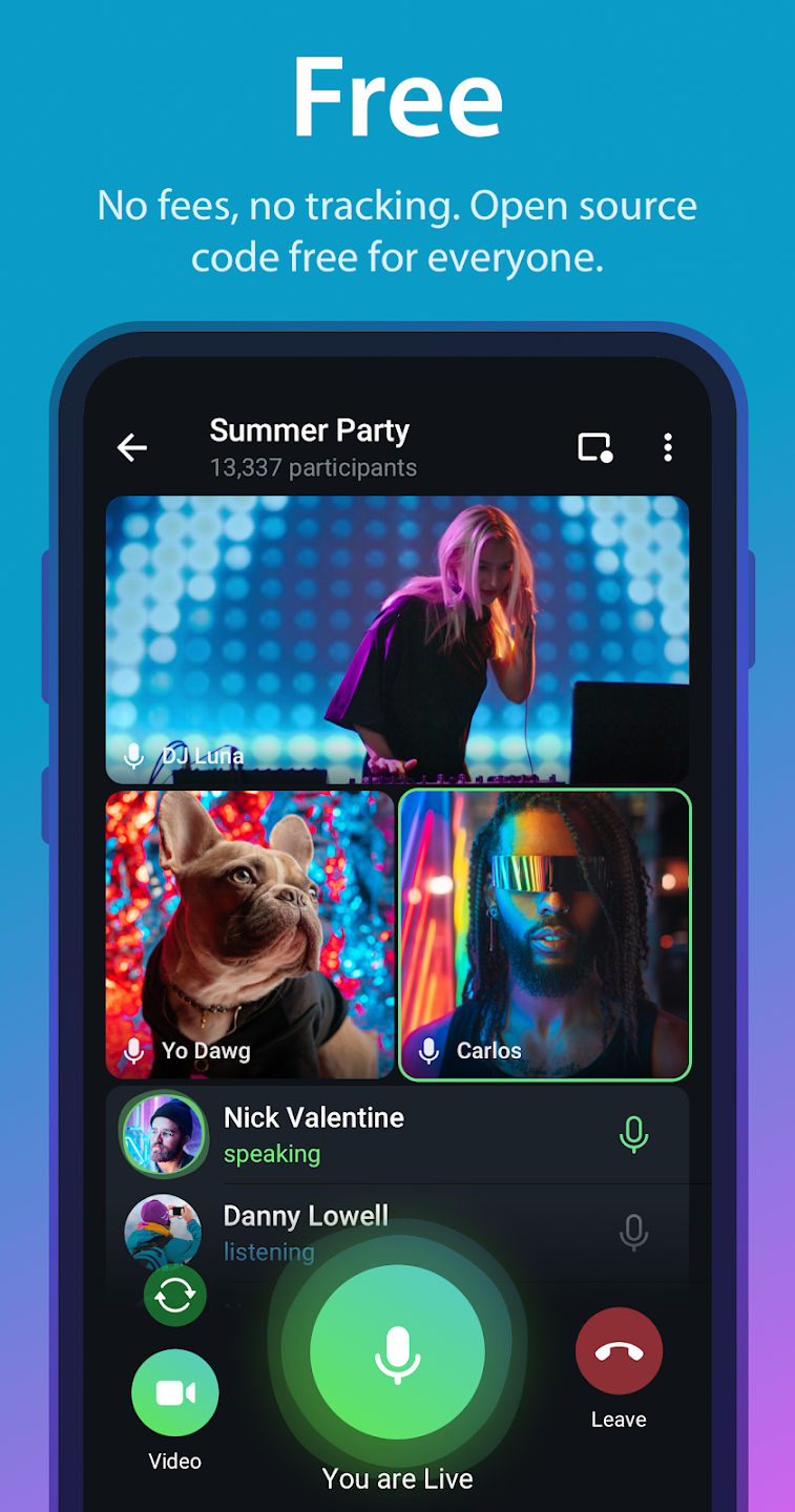 screenshots