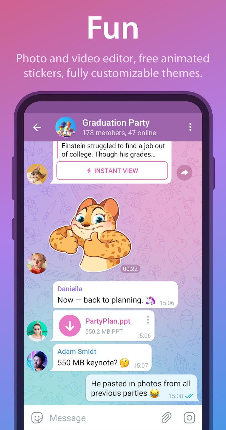 APP NAME