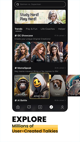 screenshots