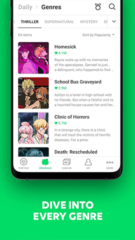 screenshots