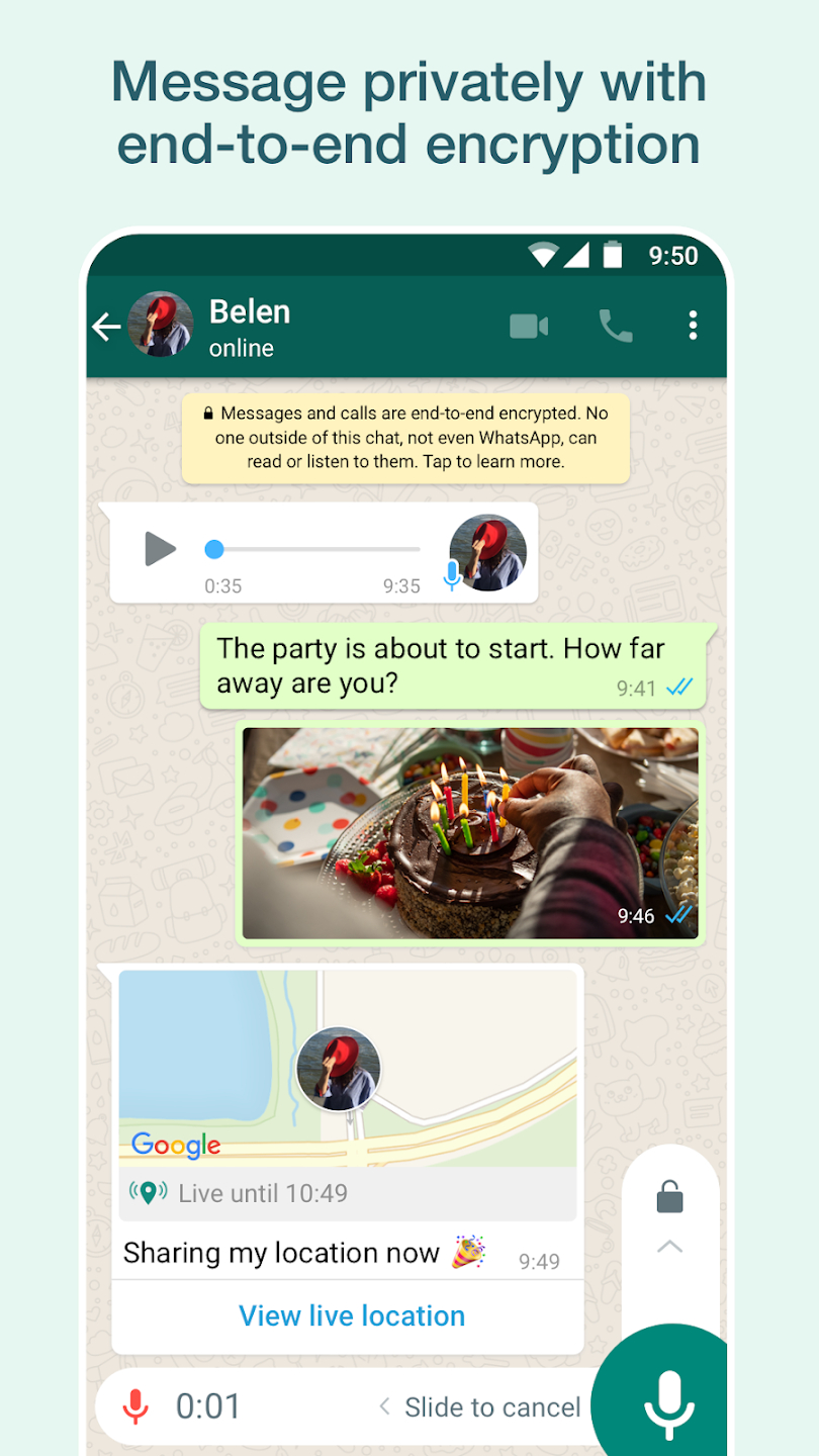 screenshots