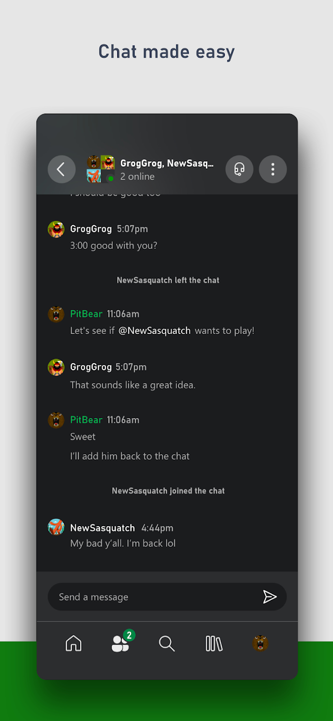 APP NAME
