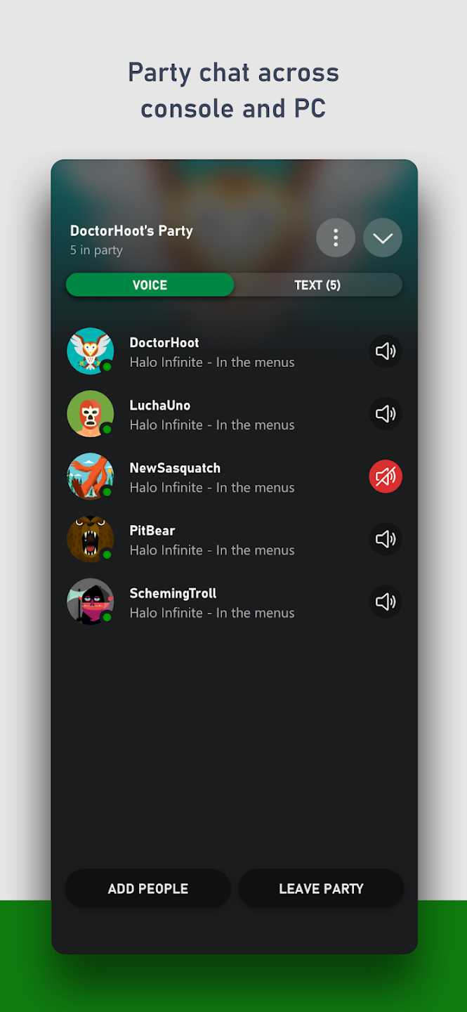 screenshots